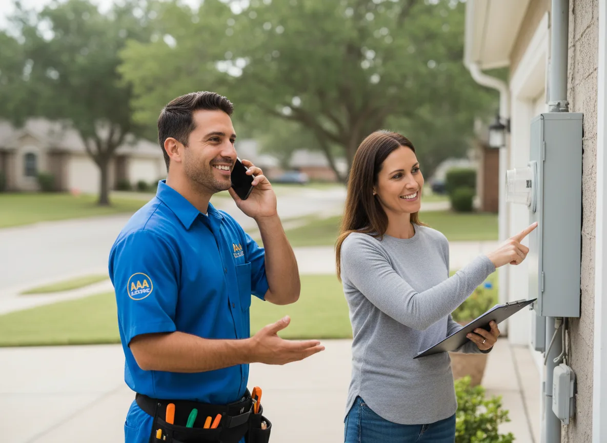 Electrical Repair Powersville, MO FAQs